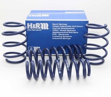 H&R Tieferlegungsfedern