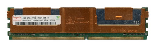 Hynix 4gb ddr2 2rx4 - hynix,