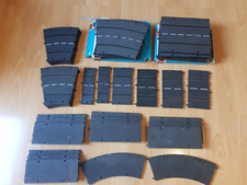 Carrera Universal  Schienen Konvolut K2 / K1 / Ränder