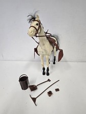 Mattel big jim barbie - big, pferd