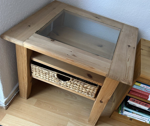 Quadratischer couchtisch - quadratischer,