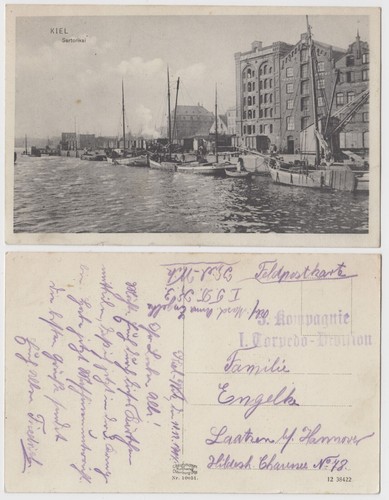 Kiel sartorikai 1914 - kiel,