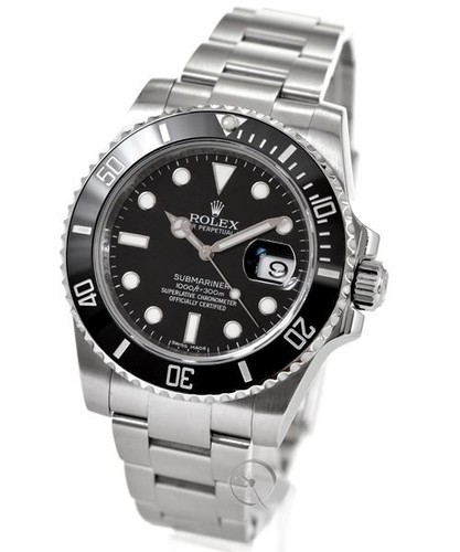 Rolex submariner date ref - submariner,
