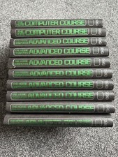 The Home Computer Course & The Home Computer Advanced Course Complete Set