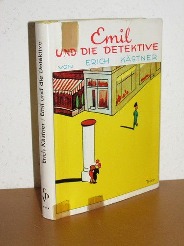 Erich kästner emil und - kästner,