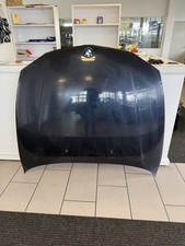 bmw 1er motorhaube Monaco Blau Metallic 