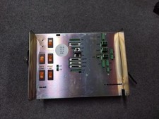 EFI VUTEk Control Panel QS/GS – Lamp/Servo/Vacuum Steuerung – getestet