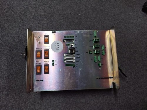 Efi vutek control panel gs - efi,