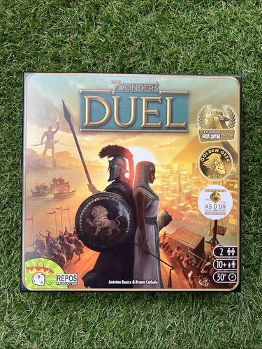Asmodee wonders duel - asmodee,