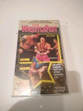 Wwf VHS The 90 Wrestlefest