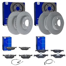 ATE PowerDisc BREMSSCHEIBEN +