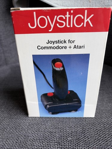 Joystick für commodore und - für,