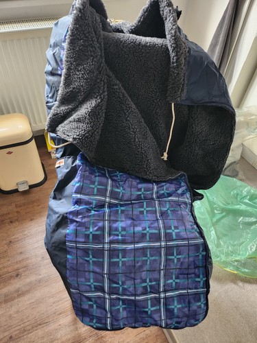 Schlupfsack sehr schön und