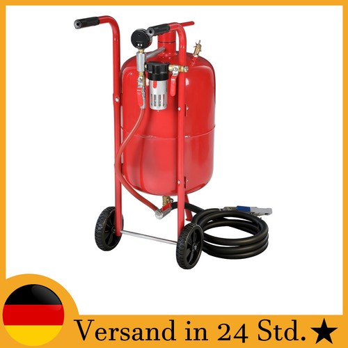 Mobile sandstrahler - mobile,