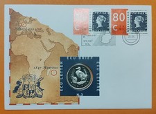 Niederlande ** 1 ECU 1995 BU