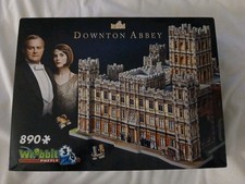 Downton Abbey Puzzel 3D