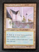 MTG | Tolarian Academy | EX |