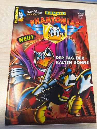 Donald ist phantomias - ist,