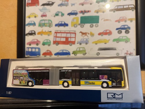 Rietze sondermodell citaro - mb,