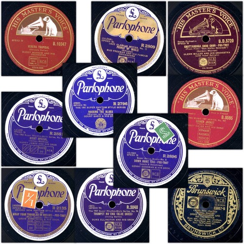 10x swing orchester - swing-orchester, zum