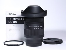 Sigma Contemporary 16-28mm /