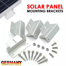 8x Solarmodul Halter