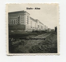 Z74 Foto ca 1952 Berlin Bau