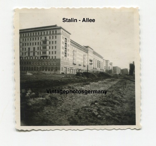 Z74 foto 1952 berlin bau - 1952,