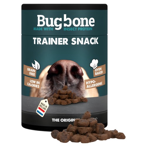 Bugbone hunde trainer snack - bugbone,