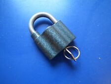 DDR Sicherheitsschloß Vorhängeschloss Schloß Garten Garage Schuppen Laube top