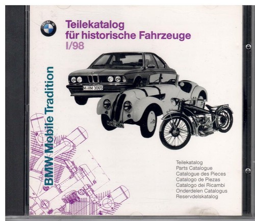 Bmw mobile tradition - bmw,