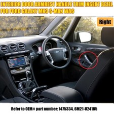 RECHTS INNEN TÜR ARMLEHNE