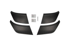 Riffelblech Radläufe für 110