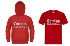 Shirt kapuzensweat cottbus - t-shirt, /