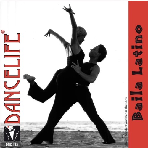 Latein tanz dancelife - cd,