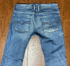Y2K Vintage DIESEL ZATHAN 772