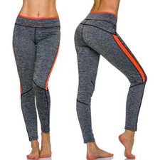 Damen Leggings lang High Waist