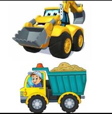 Essbar Bagger Baumaschine