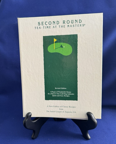1989 second round tea - round, tea-time