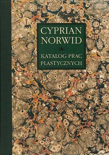 Cyprian norwid katalog prac - katalog,