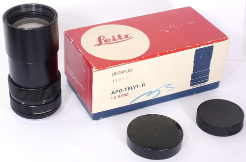 Leica apo telyt - leica, apo-telyt-r