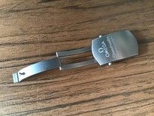 Omega Speedmaster Prof Titan 1998-998 Verschluß Schließe 20mm gebraucht 