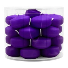 Schwimmkerzen klein, Lila