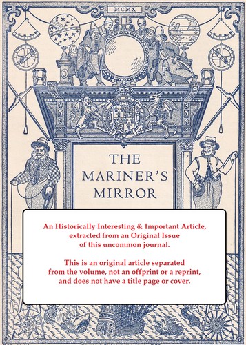 Early seafaring northwest - early,