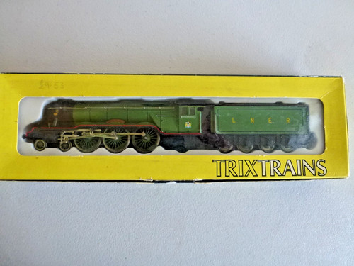 Trix 1180 lner 4472 - trix,