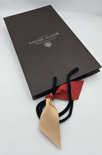 Geschenktüte Molton braun 30