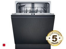 Einbaugeschirrspüler XXL
