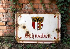 Schwaben wappen adler - wappen, vintage