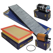 Inspektionspaket Filtersatz VW