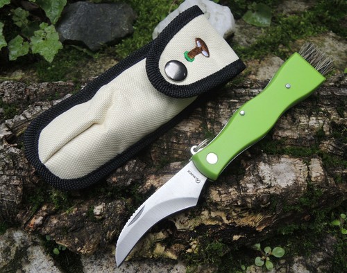 Albainox pilzmesser apfelgrün - albainox,